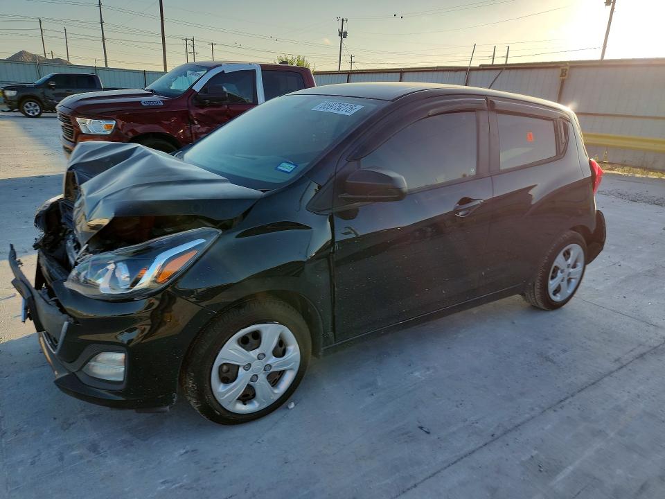2022 CHEVROLET SPARK
