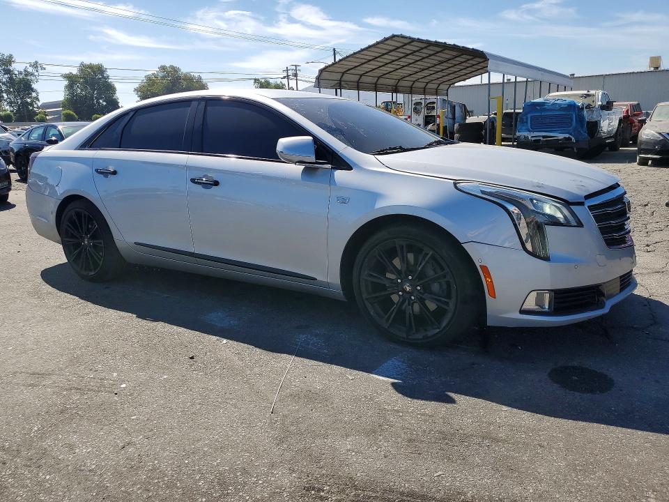 Photo 4 from auction – 2019 CADILLAC XTS with VIN 2G61M5S38K9150818