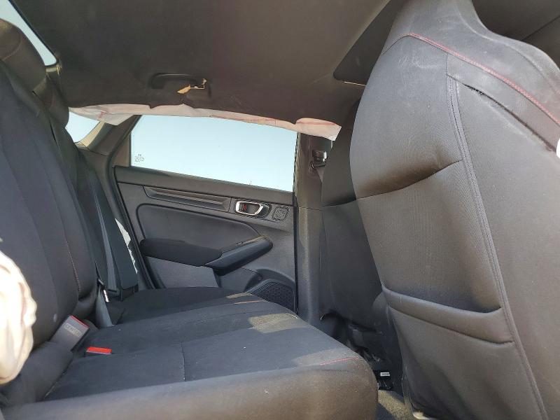 Photo 10 from auction – 2025 HONDA CIVIC with VIN 2HGFE1E53SH473333