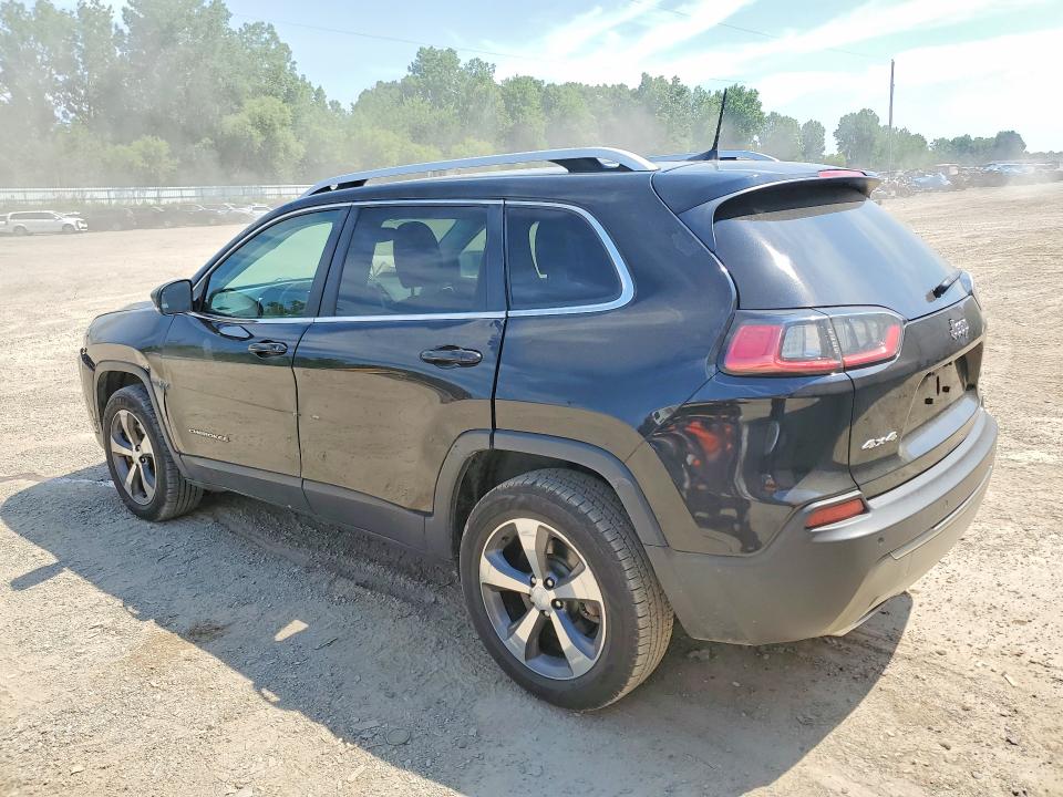 Photo 2 from auction – 2019 JEEP CHEROKEE with VIN 1C4PJMDX8KD368271