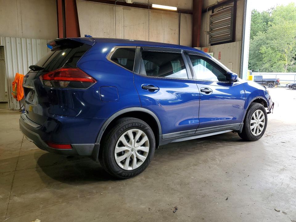 Photo 3 from auction – 2018 NISSAN ROGUE with VIN KNMAT2MT8JP563964