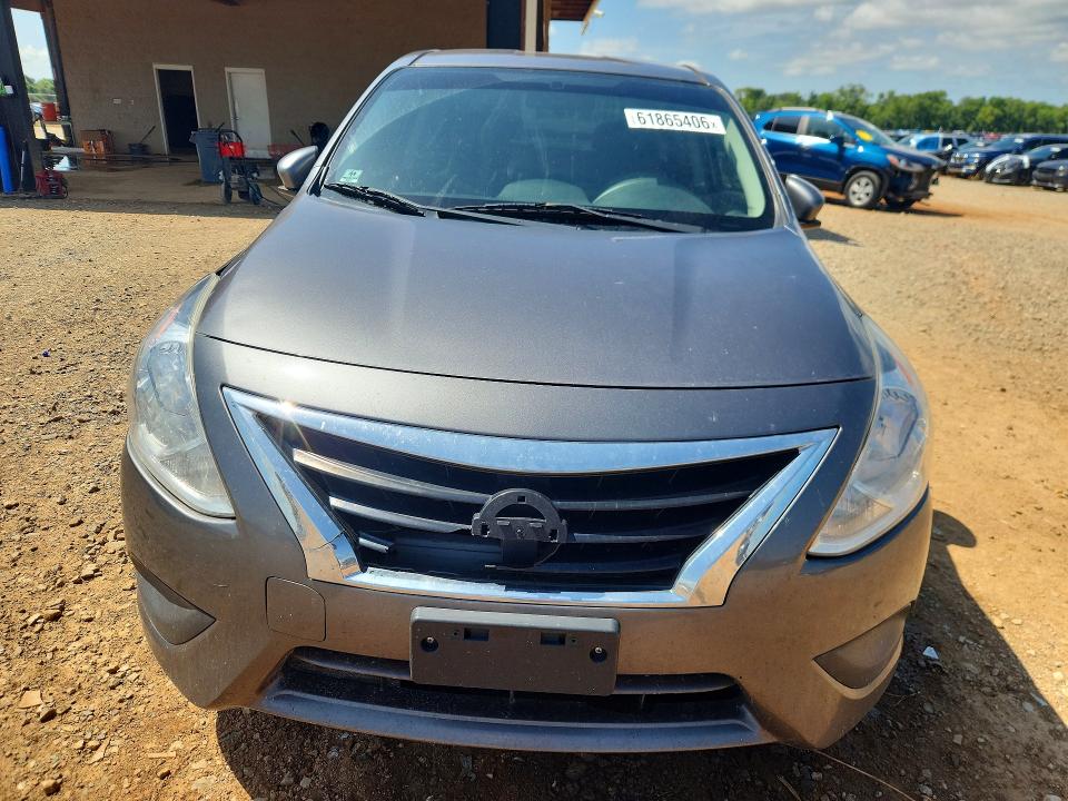 Photo 5 from auction – 2017 NISSAN VERSA with VIN 3N1CN7AP1HL851874