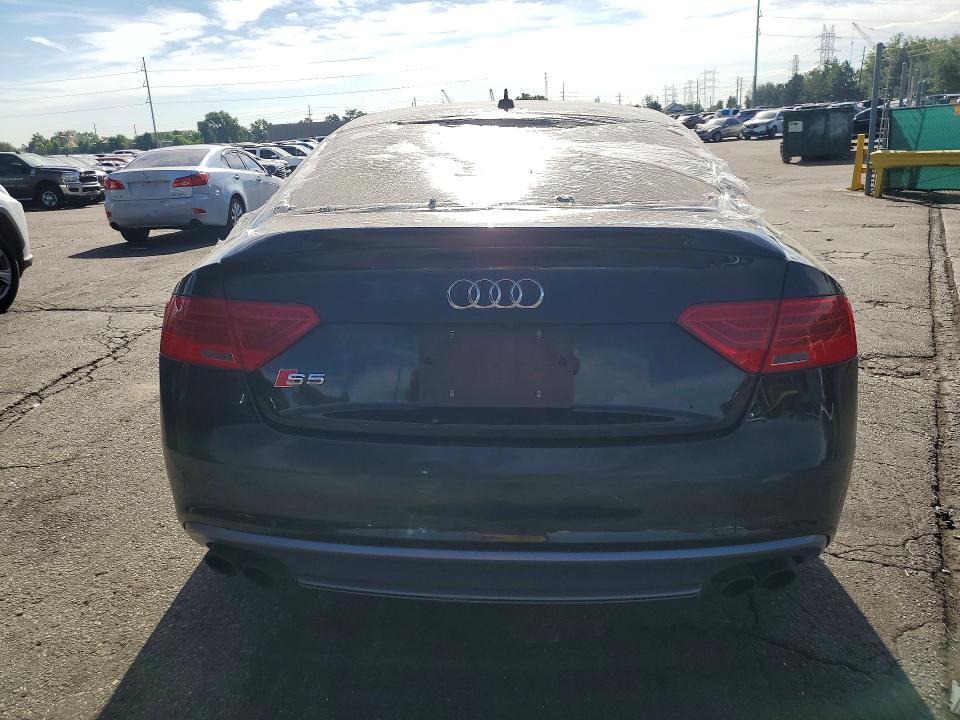 Photo 6 from auction – 2016 AUDI S5 with VIN WAUC4AFRXGA029097