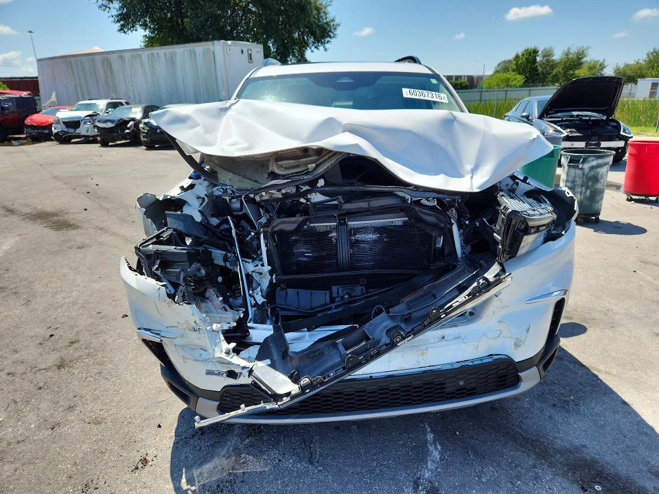 Photo 5 from auction – 2025 HONDA PILOT with VIN 5FNYG1H78SB170603