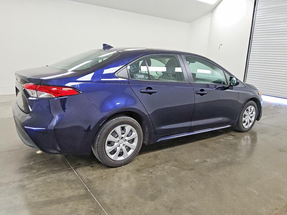 Photo 3 from auction – 2024 TOYOTA COROLLA with VIN 5YFB4MDE4RP165689