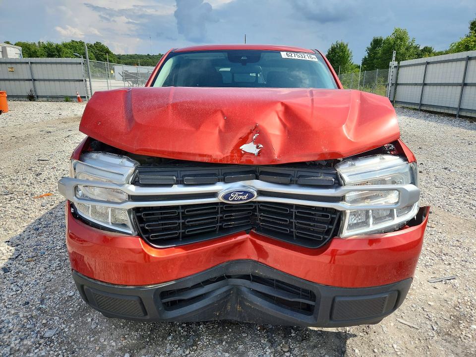 Photo 5 from auction – 2023 FORD MAVERICK with VIN 3FTTW8E3XPRB01781