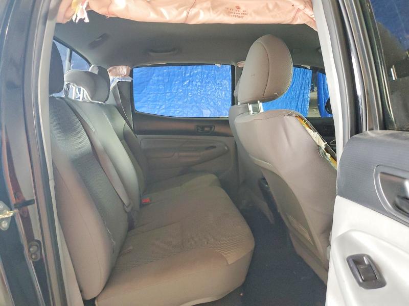 Photo 10 from auction – 2015 TOYOTA TACOMA with VIN 3TMLU4EN9FM167900
