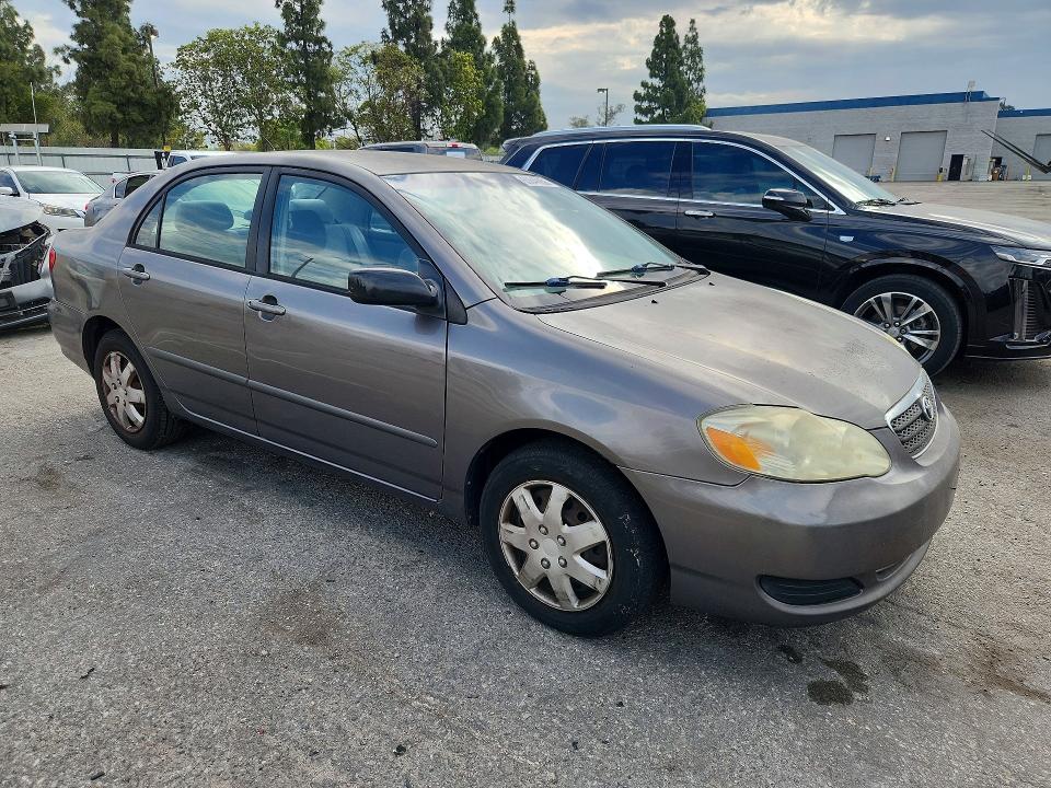 Photo 4 from auction – 2006 TOYOTA COROLLA with VIN 1NXBR30E86Z644497