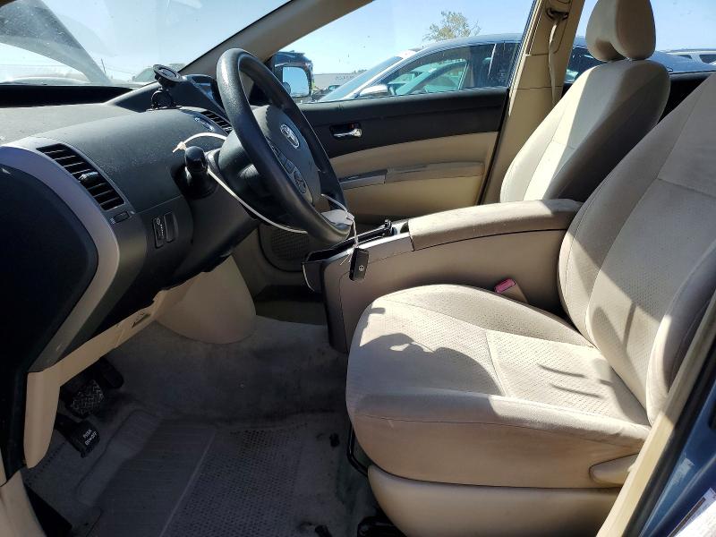 Photo 7 from auction – 2005 TOYOTA PRIUS with VIN JTDKB20U753097270