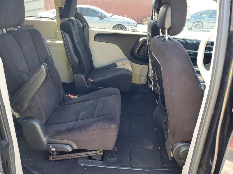 Photo 11 from auction – 2014 DODGE GRAND CARAVAN with VIN 2C4RDGCG6ER121805