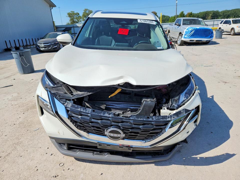 Photo 5 from auction – 2023 NISSAN ROGUE with VIN JN8BT3BB7PW350527