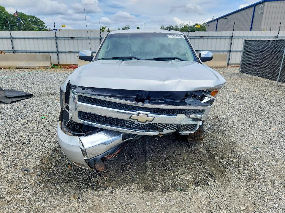 Photo 5 from auction – 2011 CHEVROLET SILVERADO with VIN 3GCPCSE0XBG251066