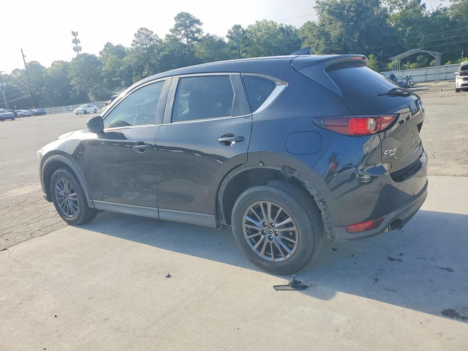 Photo 2 from auction – 2019 MAZDA CX-5 with VIN JM3KFBCM7K0686100