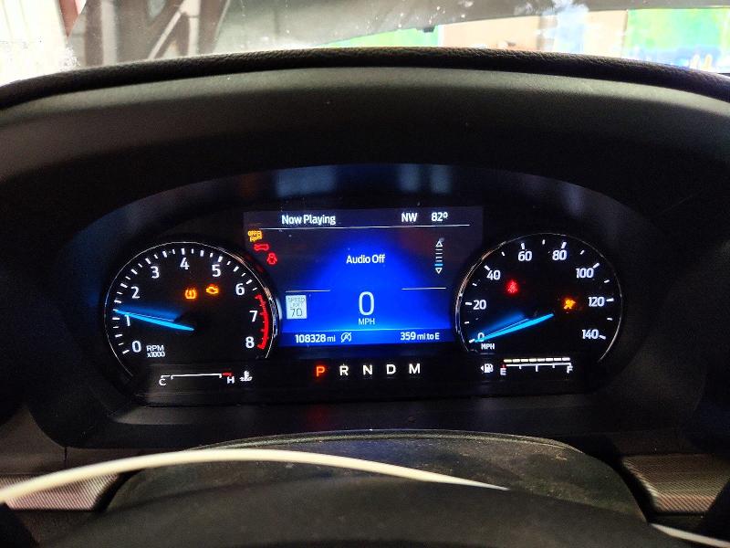 Foto 9 de la subasta – 2020 FORD EXPLORER con VIN 1FMSK8DH5LGB48539