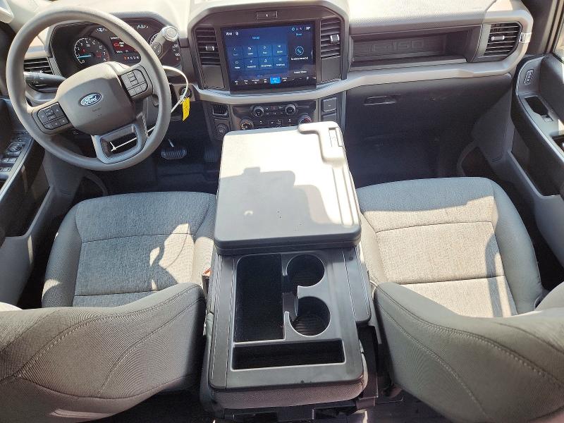 Photo 8 from auction – 2026 FORD F150 with VIN 1FTEW1K57TKE30202