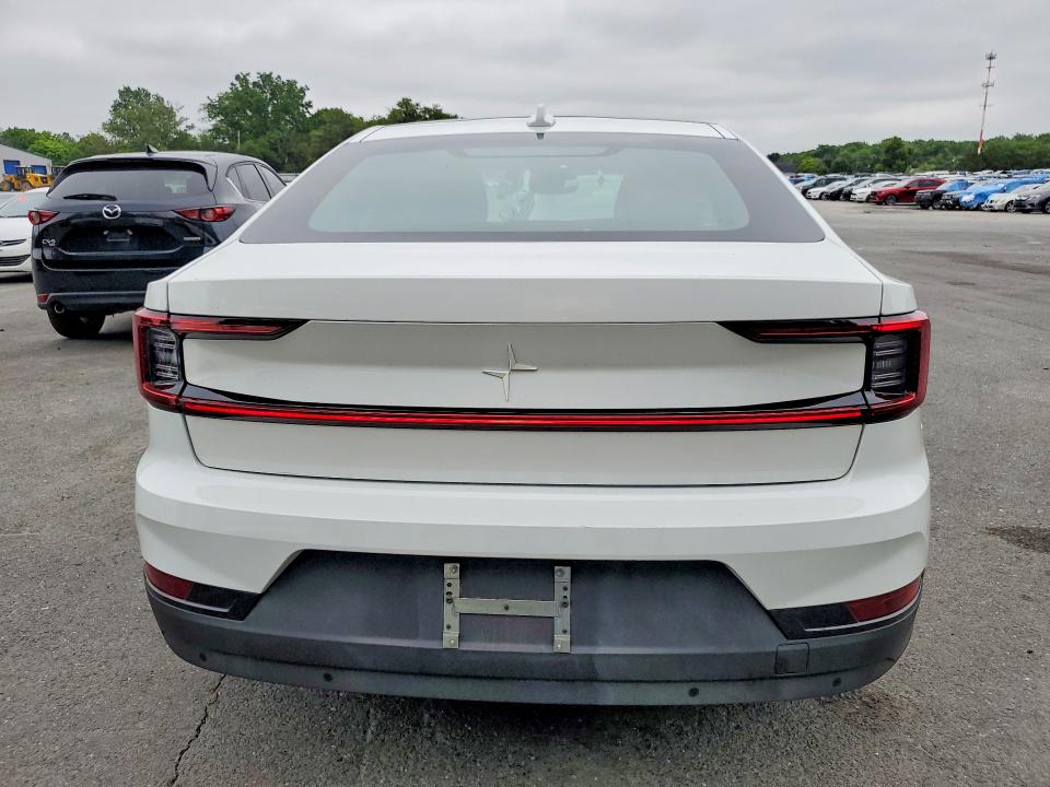 Photo 6 from auction – 2022 POLESTAR 2 with VIN LPSED3KA0NL057427