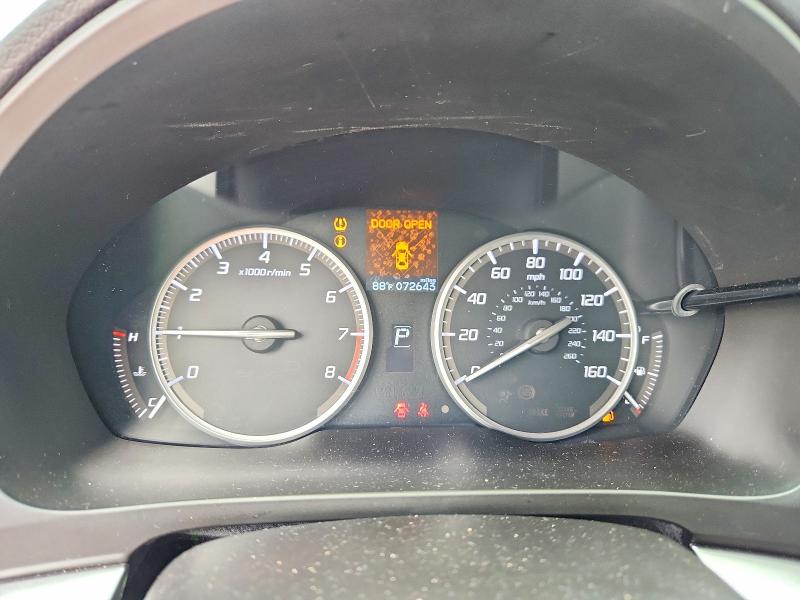 Photo 9 from auction – 2016 ACURA ILX with VIN 19UDE2F33GA019356