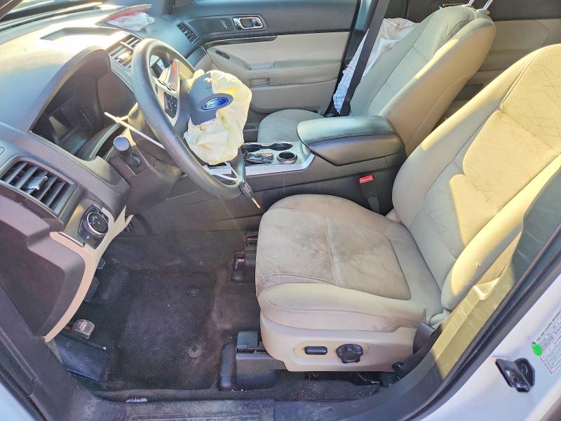 Photo 7 from auction – 2014 FORD EXPLORER with VIN 1FM5K7B89EGC34658