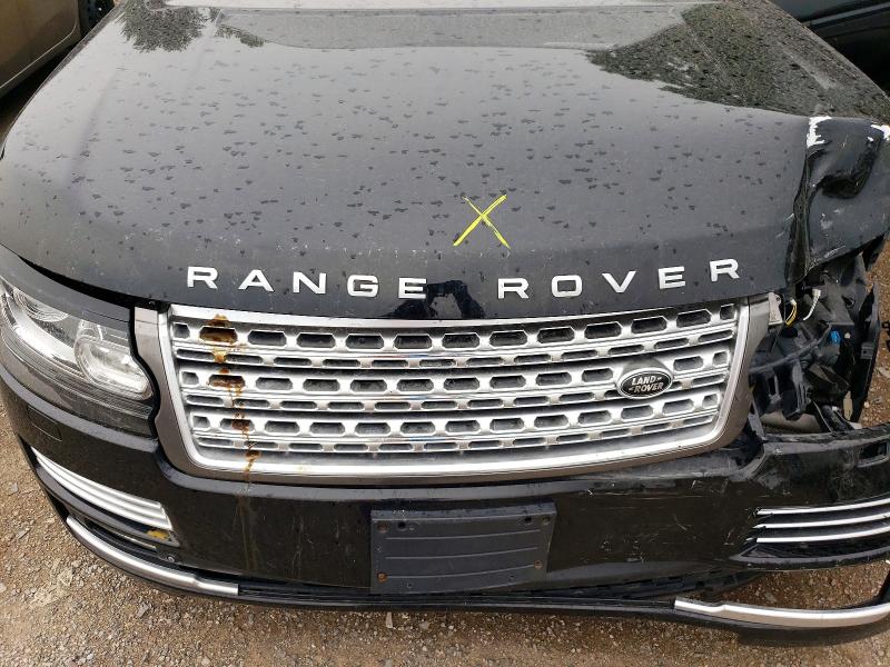 Photo 12 from auction – 2013 LAND ROVER RANGE ROVER with VIN SALGV2EF1DA111173