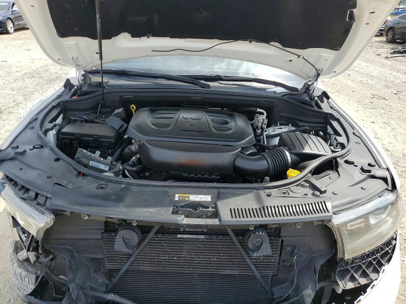 Photo 12 from auction – 2020 DODGE DURANGO with VIN 1C4RDHDG4LC260034