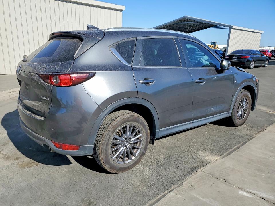 Foto 3 de la subasta – 2021 MAZDA CX-5 con VIN JM3KFACM1M0330335