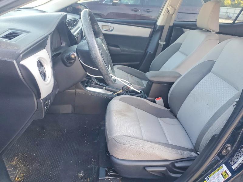 Photo 7 from auction – 2017 TOYOTA COROLLA with VIN 5YFBURHE8HP676974