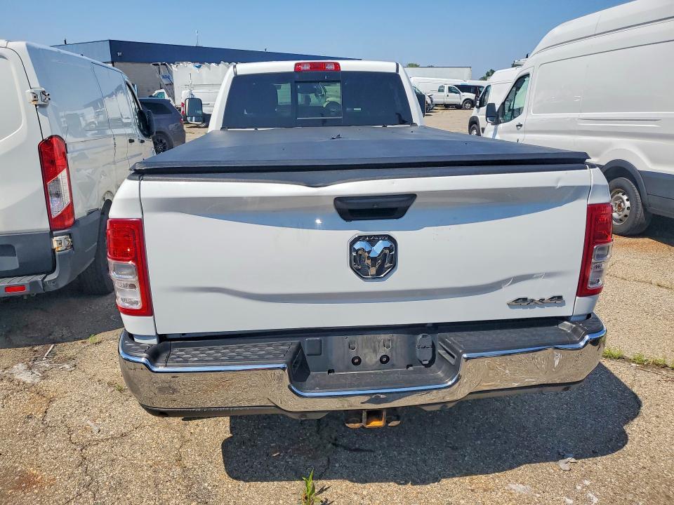 Photo 6 from auction – 2022 RAM 2500 with VIN 3C6UR5HJ3NG183566