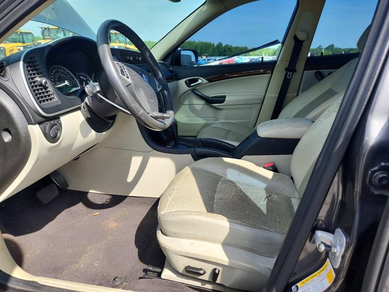 Photo 7 from auction – 2010 SAAB 9-3 with VIN YS3FA4CYXA1610797