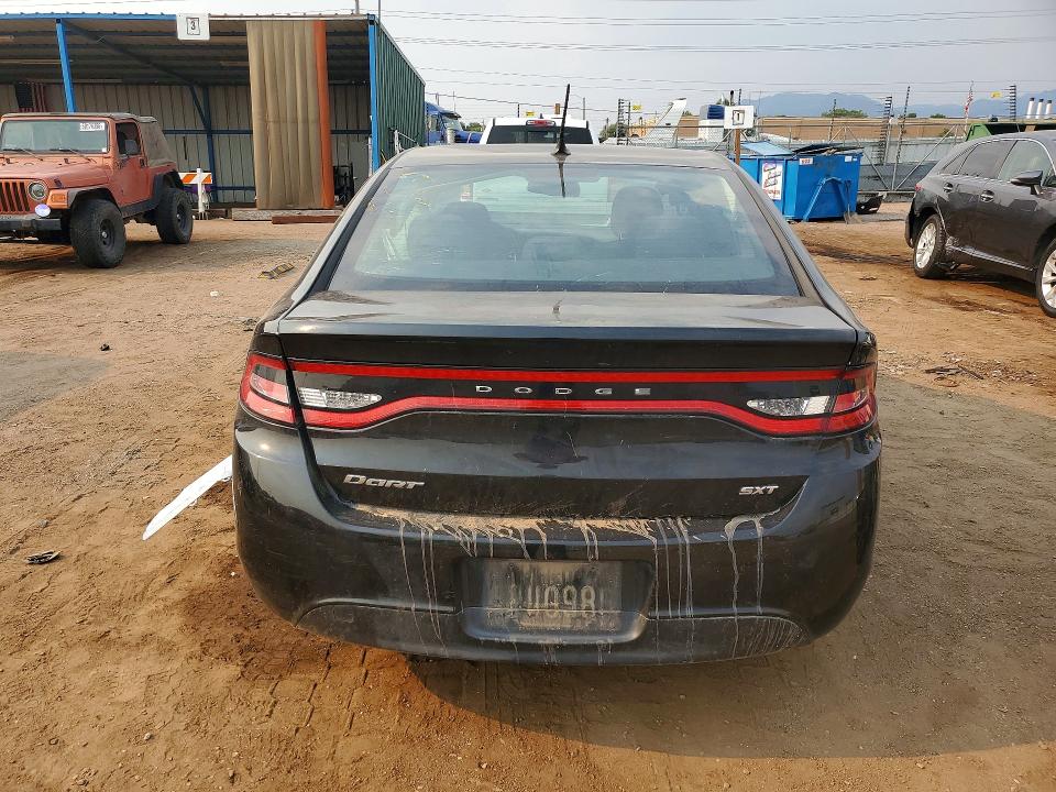 Photo 6 from auction – 2016 DODGE DART with VIN 1C3CDFFA4GD821940
