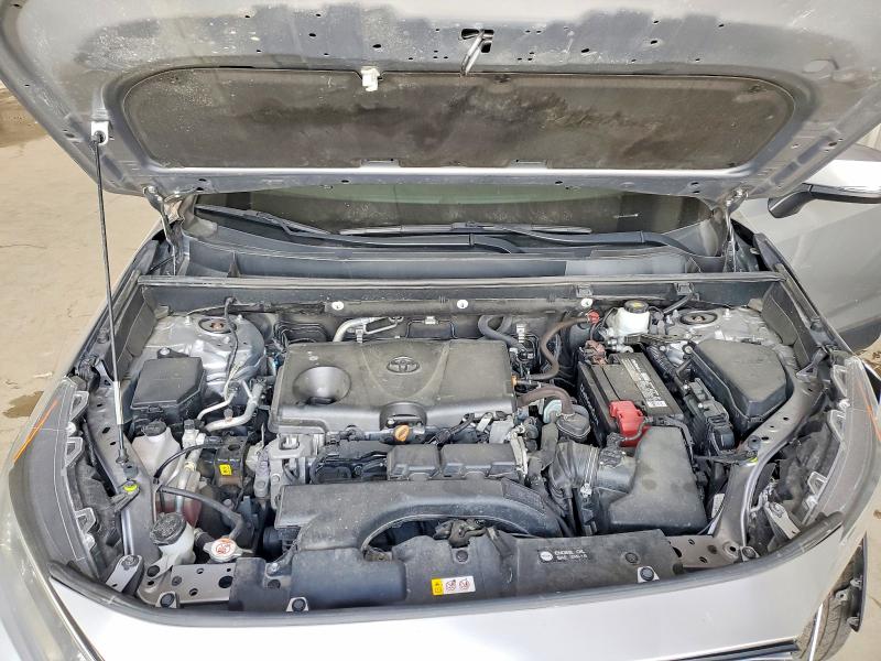 Photo 12 from auction – 2021 TOYOTA RAV4 with VIN 2T3A1RFV7MC175700