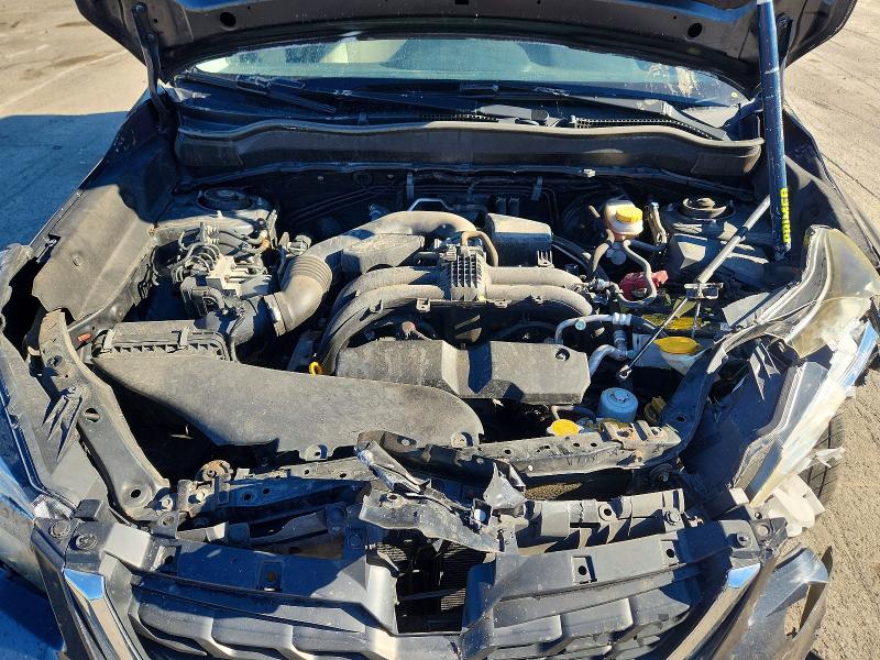 Photo 12 from auction – 2018 SUBARU FORESTER with VIN JF2SJARC1JH421173