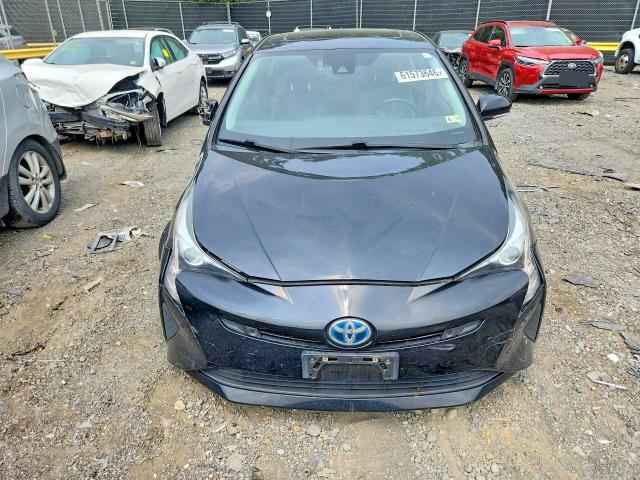 Photo 5 from auction – 2016 TOYOTA PRIUS with VIN JTDKARFU9G3006652