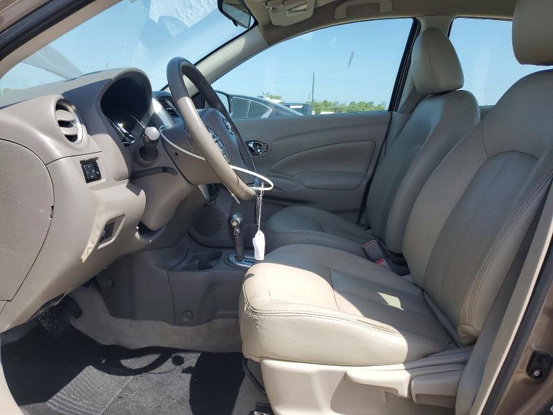 Photo 7 from auction – 2016 NISSAN VERSA with VIN 3N1CN7APXGL855078