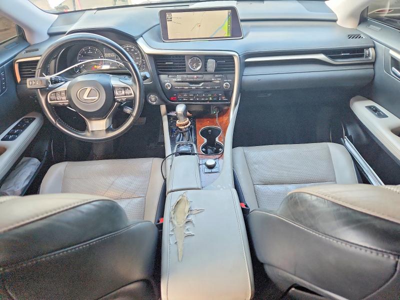 Photo 8 from auction – 2018 LEXUS RX with VIN JTJDZKCA4J2002165