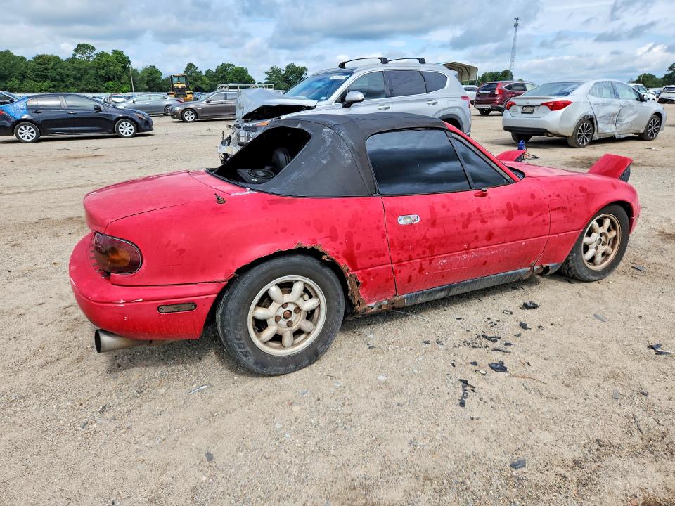 Photo 3 from auction – 1990 MAZDA MX-5 MIATA with VIN JM1NA3515L0107443