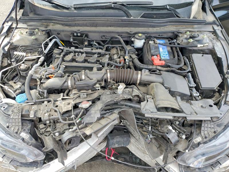 Photo 11 from auction – 2022 HONDA ACCORD with VIN 1HGCV1F42NA072142
