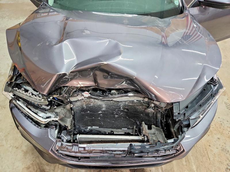 Photo 11 from auction – 2022 HONDA INSIGHT with VIN 19XZE4F52NE009641