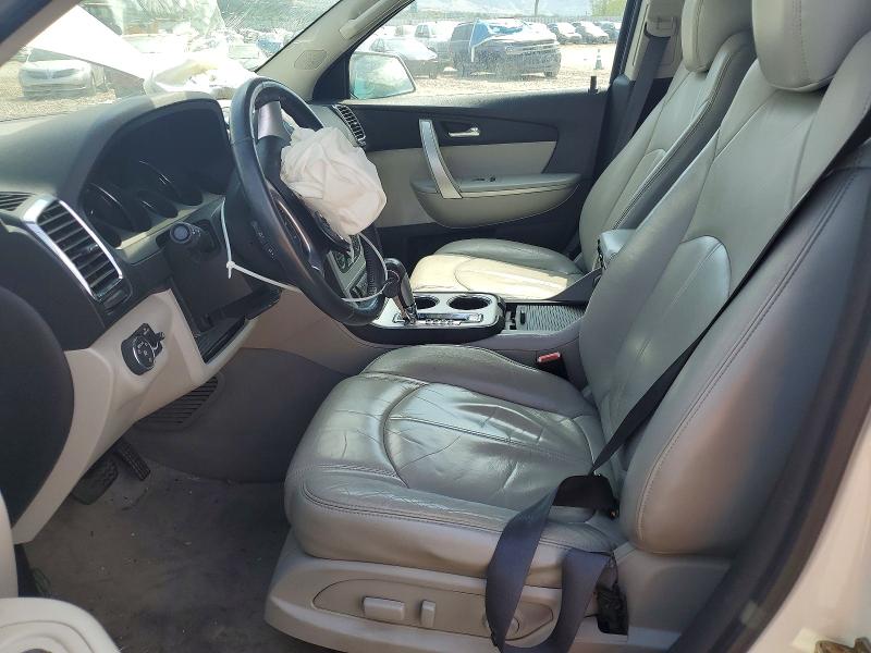 Photo 7 from auction – 2010 GMC ACADIA with VIN 1GKLRMED4AJ187118