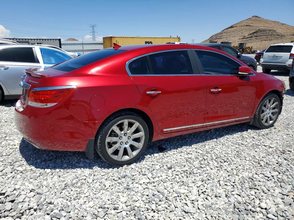 Photo 3 from auction – 2013 BUICK LACROSSE with VIN 1G4GJ5E38DF190964