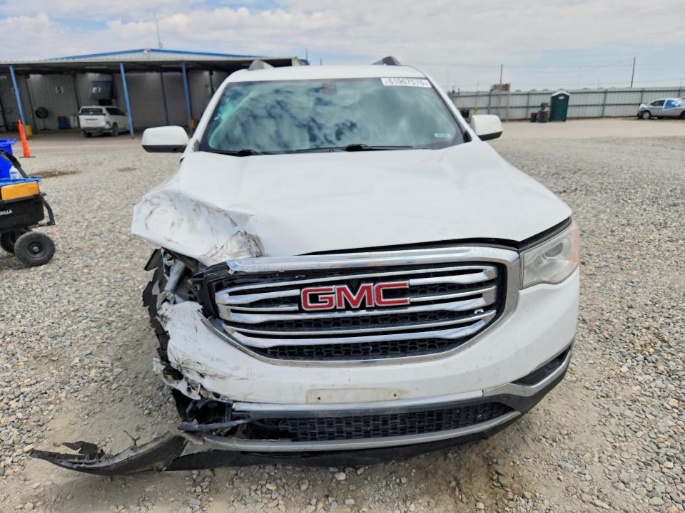 Photo 5 from auction – 2019 GMC ACADIA with VIN 1GKKNULS9KZ178832