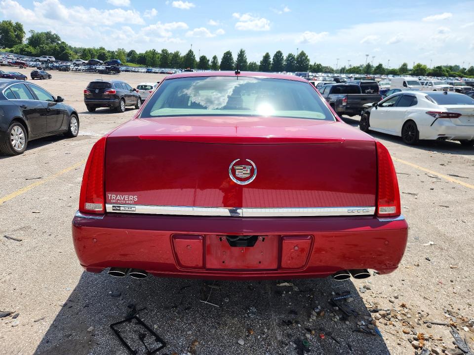 Photo 6 from auction – 2008 CADILLAC DTS with VIN 1G6KD57Y08U165902