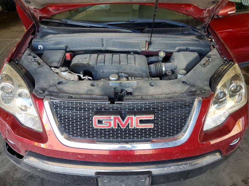 Photo 11 from auction – 2010 GMC ACADIA with VIN 1GKLVMED1AJ197939