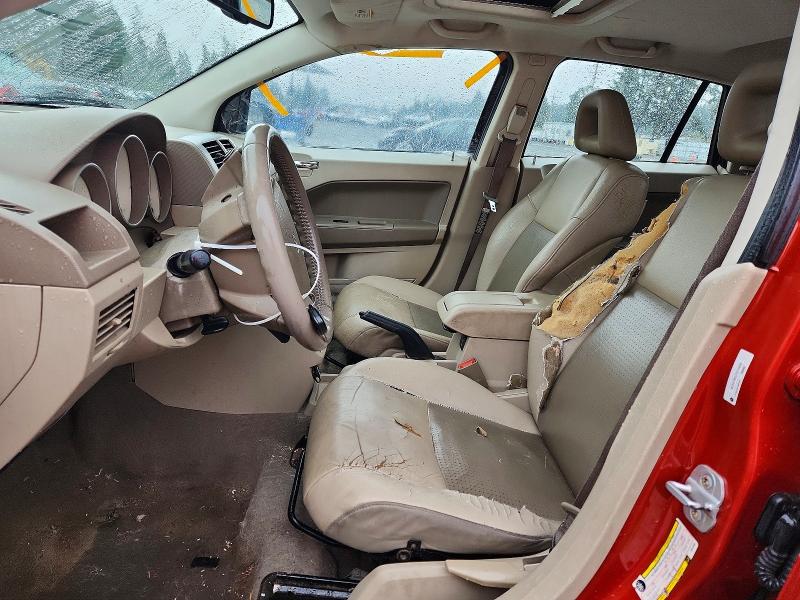 Photo 7 from auction – 2007 DODGE CALIBER with VIN 1B3HE78K57D315089