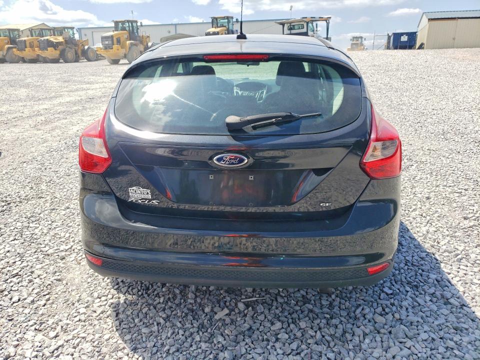 Photo 6 from auction – 2014 FORD FOCUS with VIN 1FADP3K27EL160532