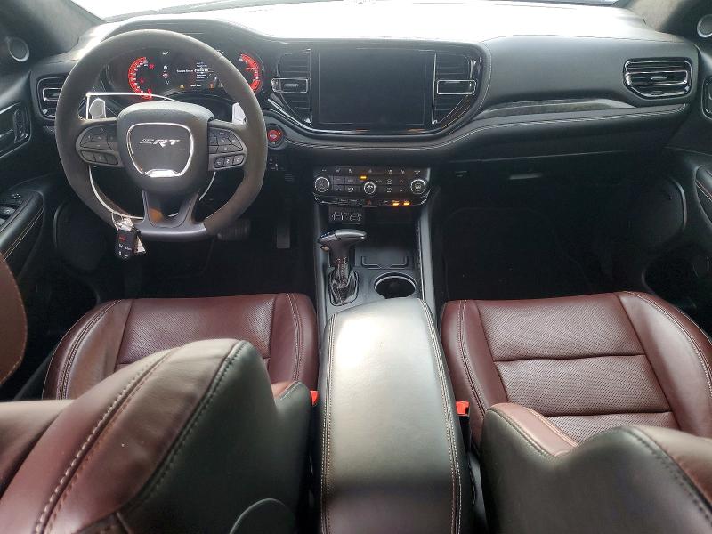 Photo 8 from auction – 2021 DODGE DURANGO with VIN 1C4SDJH91MC689203