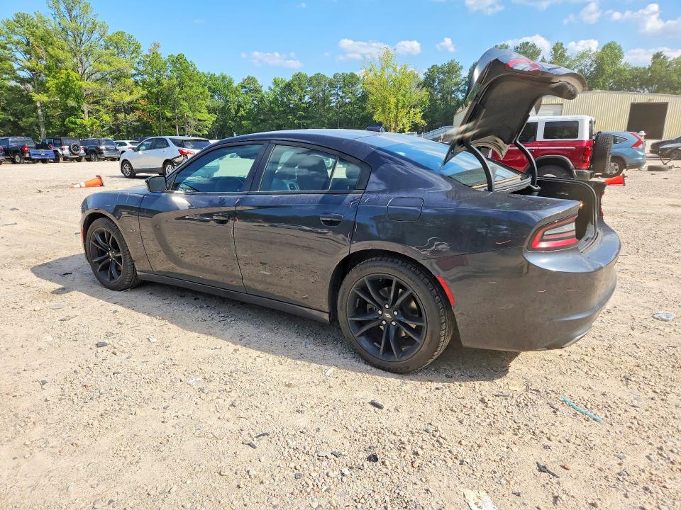 Photo 2 from auction – 2017 DODGE CHARGER with VIN 2C3CDXCTXHH572253