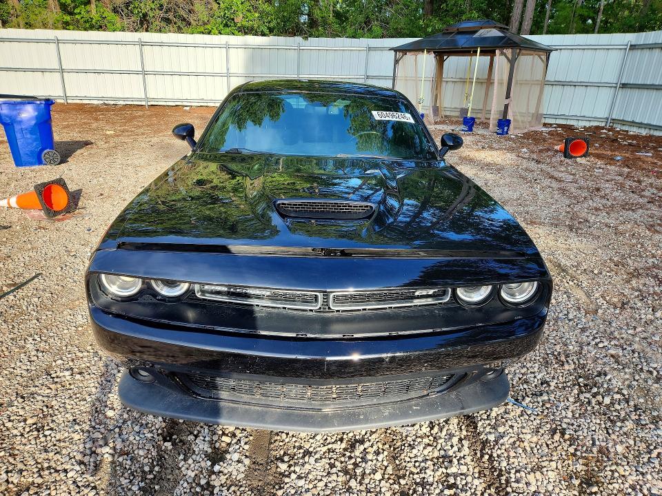 Photo 5 from auction – 2020 DODGE CHALLENGER with VIN 2C3CDZJGXLH181615