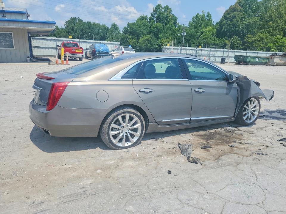 Photo 3 from auction – 2017 CADILLAC XTS with VIN 2G61N5S30H9150222