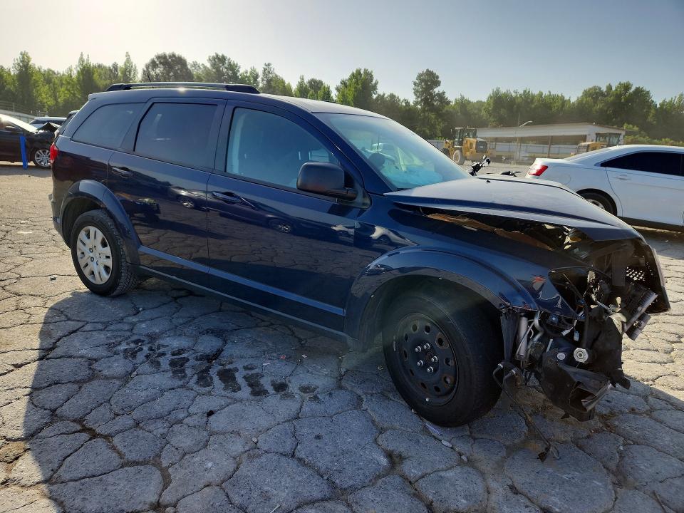 Photo 4 from auction – 2018 DODGE JOURNEY with VIN 3C4PDCAB8JT428522