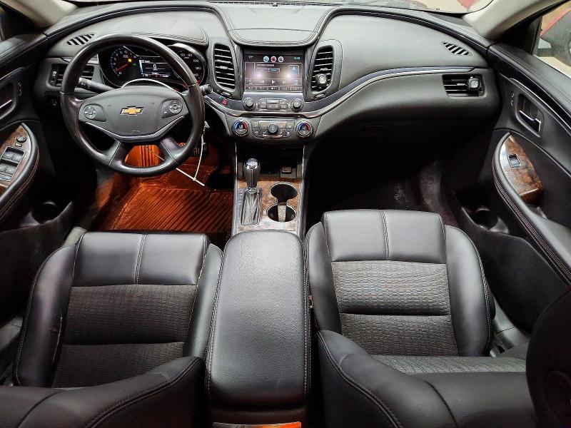 Photo 8 from auction – 2015 CHEVROLET IMPALA with VIN 2G1125S35F9107846